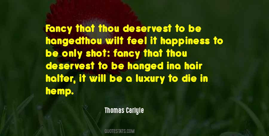 Thomas Carlyle Quotes #984046