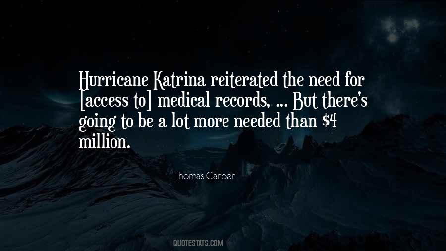 Thomas Carper Quotes #1809784