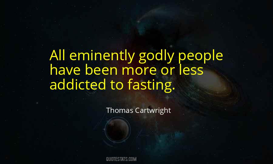 Thomas Cartwright Quotes #1624968