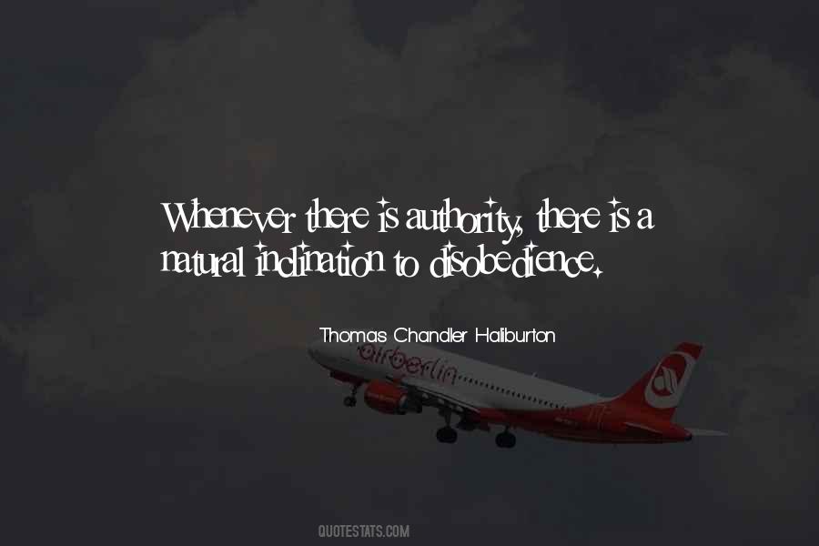 Thomas Chandler Haliburton Quotes #107235