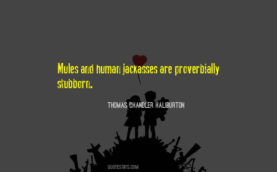 Thomas Chandler Haliburton Quotes #1098296