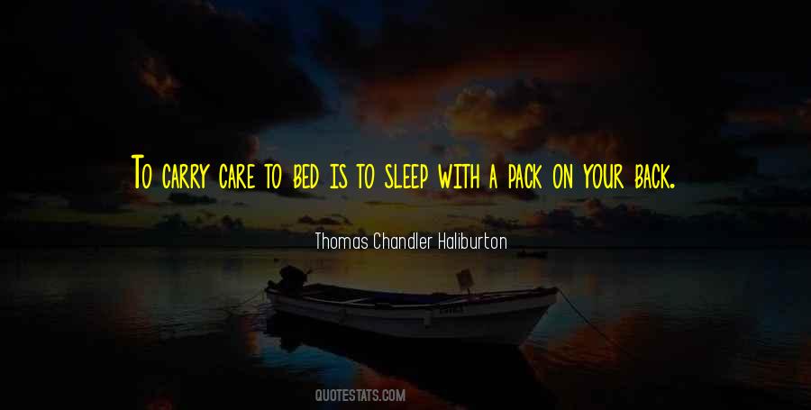 Thomas Chandler Haliburton Quotes #1398224