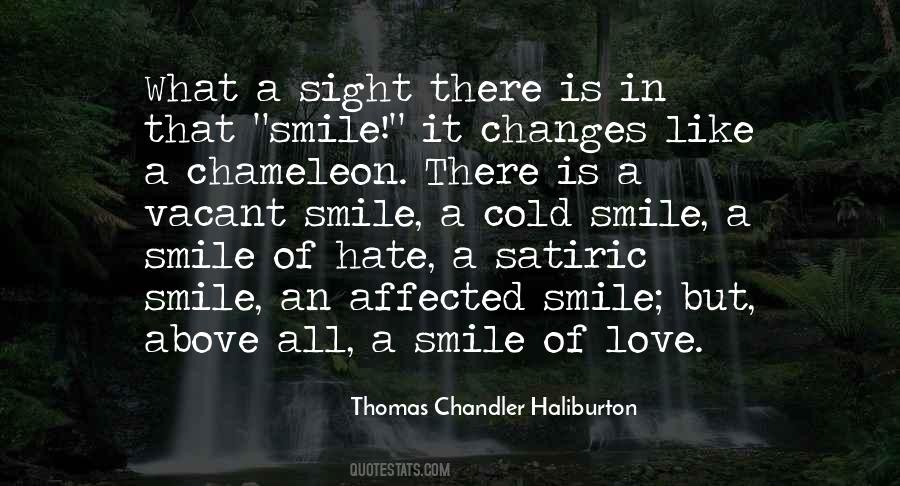 Thomas Chandler Haliburton Quotes #1409619