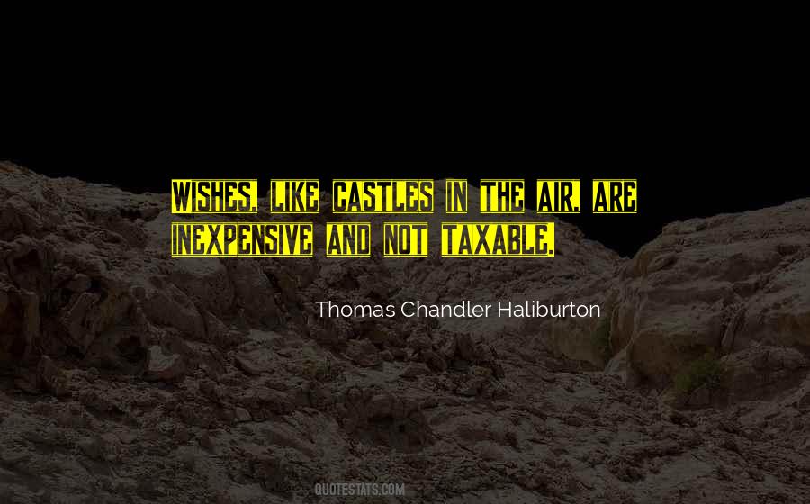 Thomas Chandler Haliburton Quotes #1524214