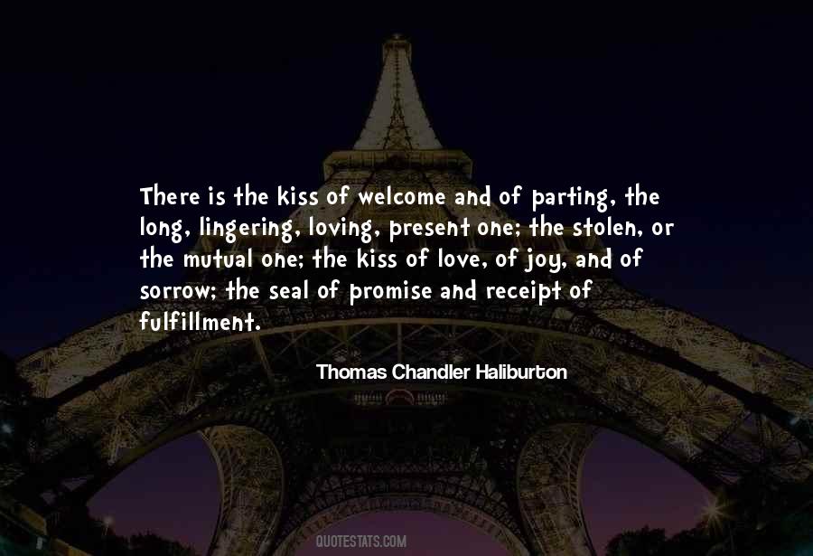 Thomas Chandler Haliburton Quotes #1677231