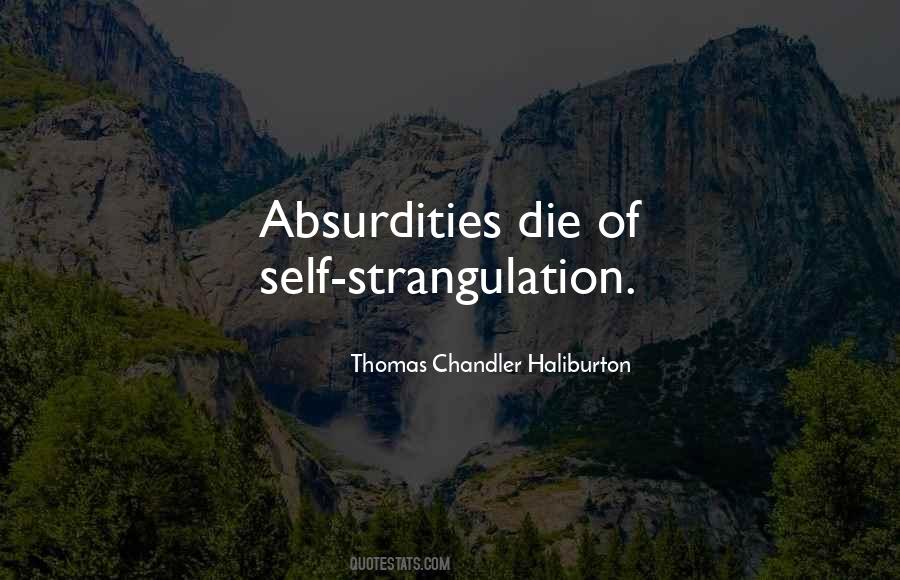 Thomas Chandler Haliburton Quotes #48189