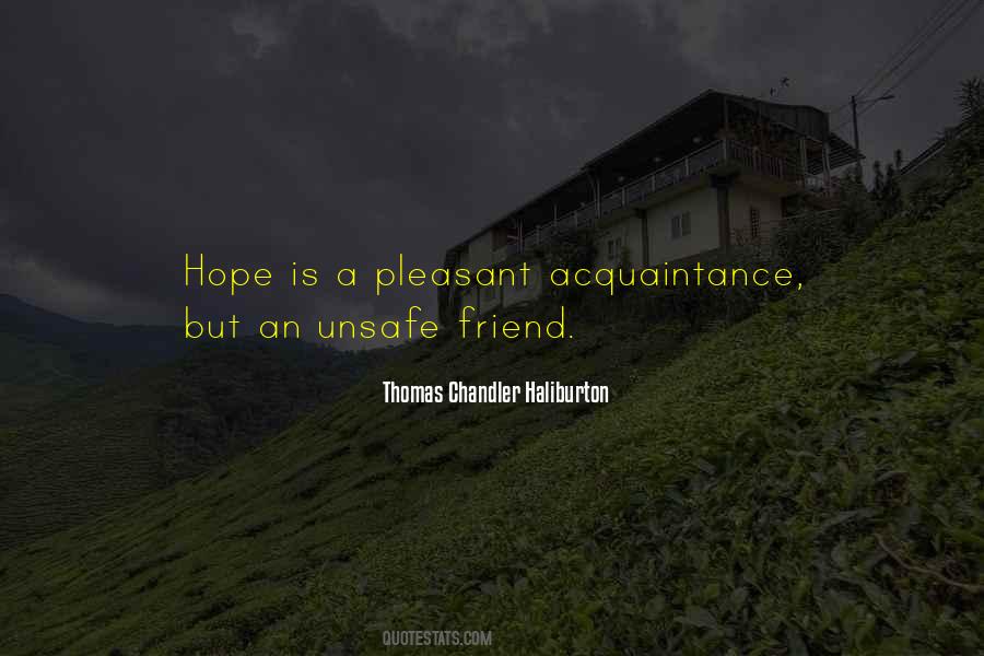 Thomas Chandler Haliburton Quotes #541444