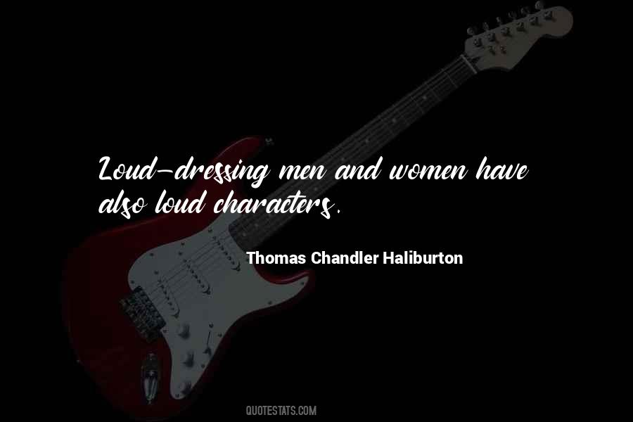 Thomas Chandler Haliburton Quotes #902887