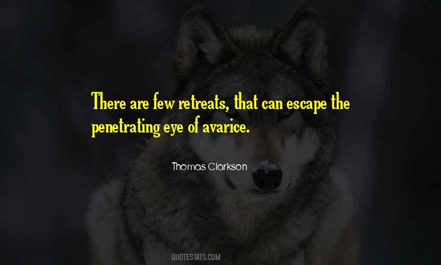 Thomas Clarkson Quotes #234160