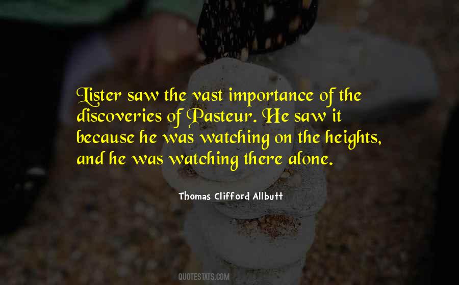 Thomas Clifford Allbutt Quotes #1251810 Thomas Clifford Allbutt Quotes #1251810