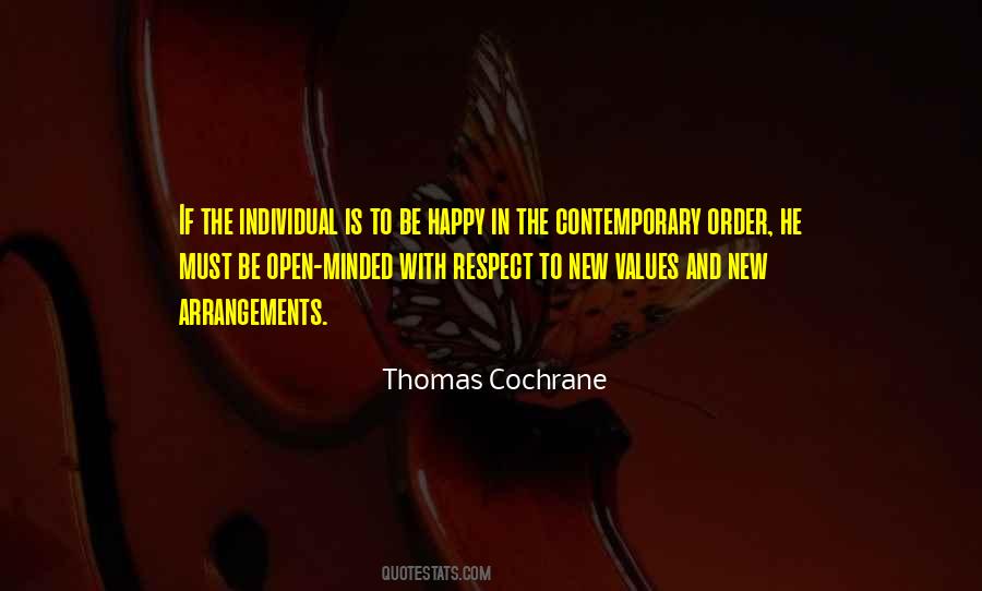 Thomas Cochrane Quotes #905072