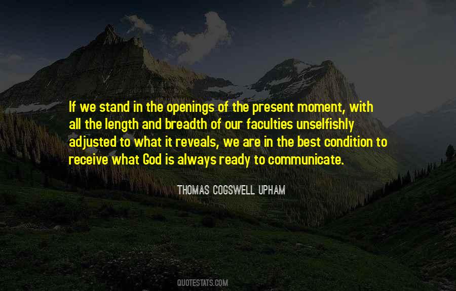 Thomas Cogswell Upham Quotes #302005