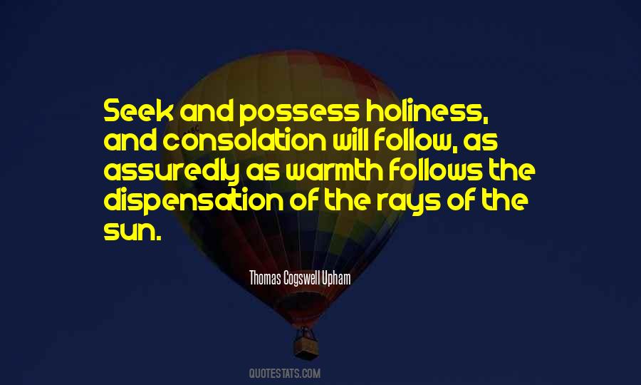 Thomas Cogswell Upham Quotes #905093