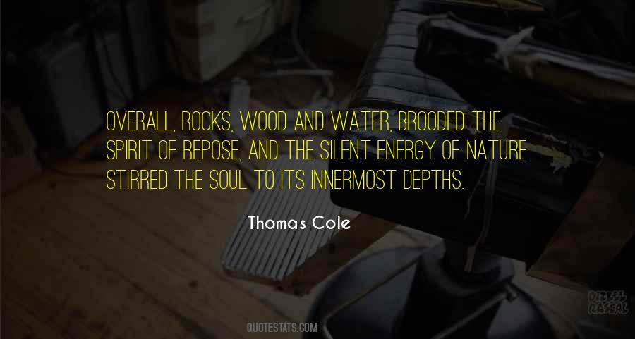 Thomas Cole Quotes #1451000