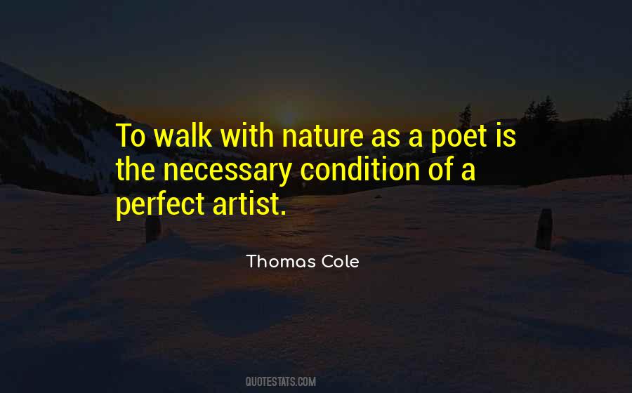 Thomas Cole Quotes #1522252