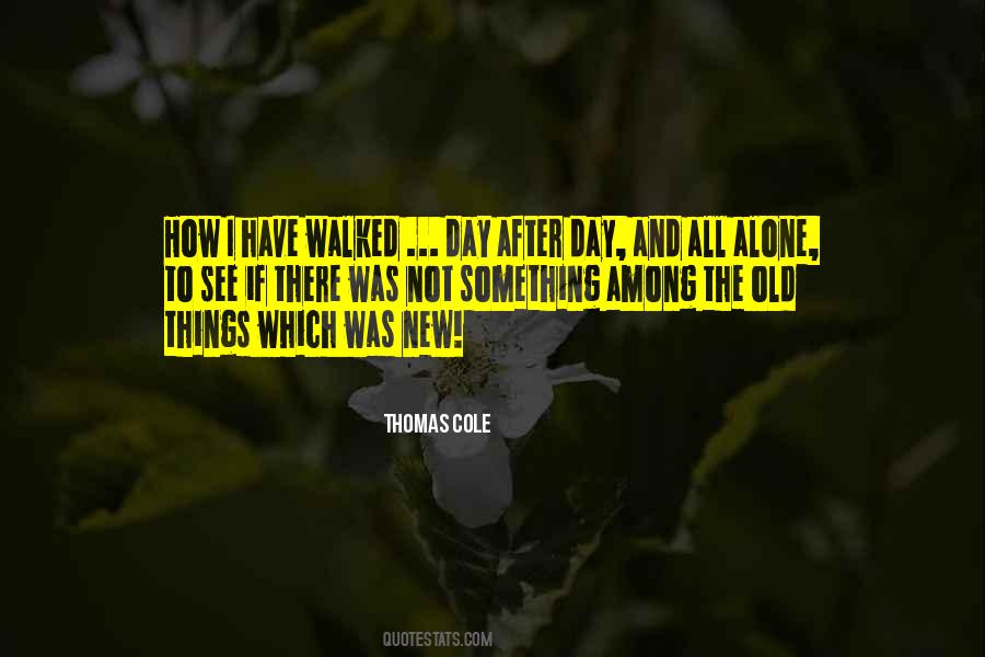 Thomas Cole Quotes #1548486