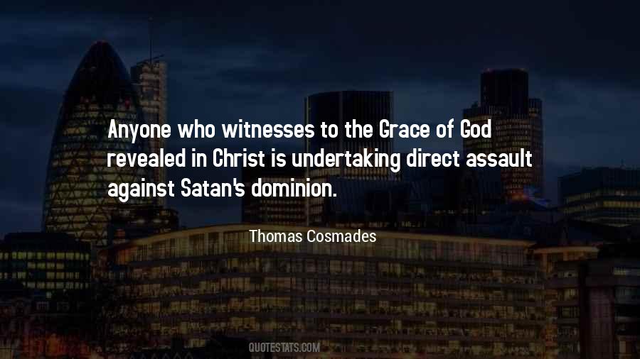 Thomas Cosmades Quotes #839167