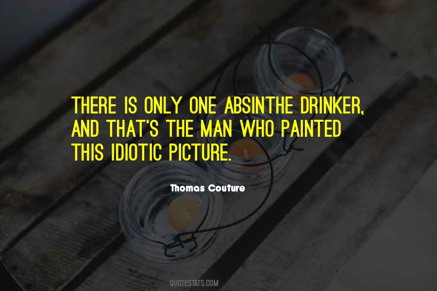 Thomas Couture Quotes #676023