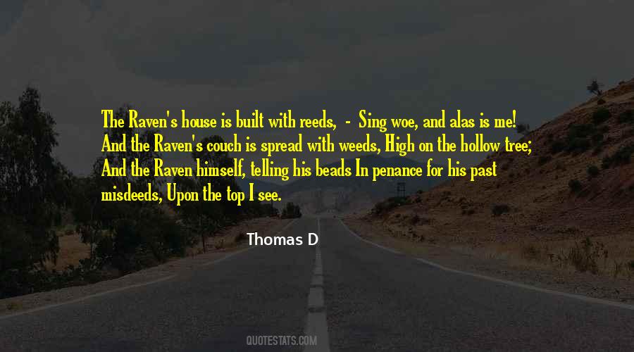 Thomas D Quotes #64093