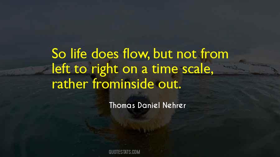 Thomas Daniel Nehrer Quotes #750132