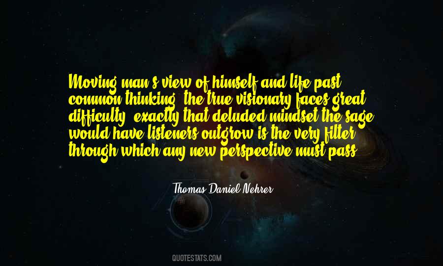 Thomas Daniel Nehrer Quotes #771836