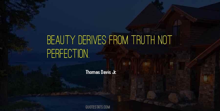 Thomas Davis Jr. Quotes #796213