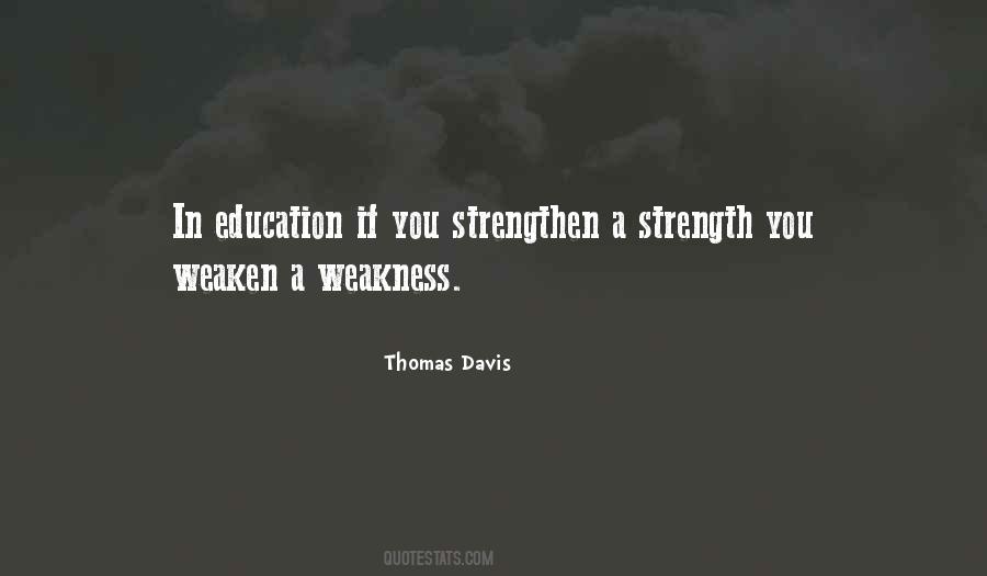 Thomas Davis Quotes #1689951