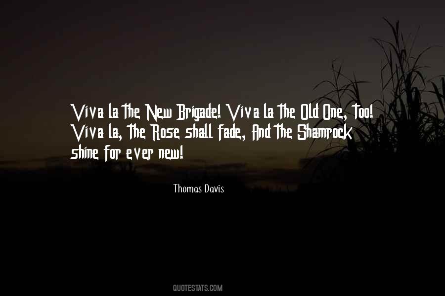 Thomas Davis Quotes #668653