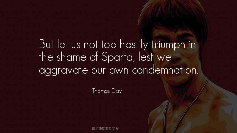 Thomas Day Quotes #1536448