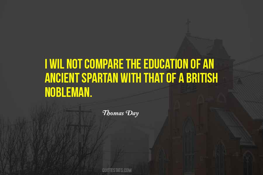 Thomas Day Quotes #266859