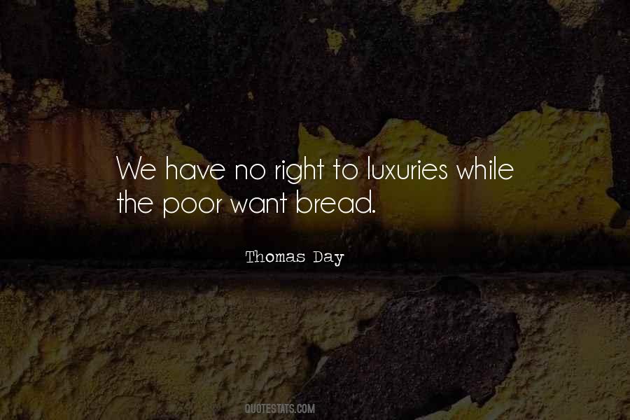 Thomas Day Quotes #424064