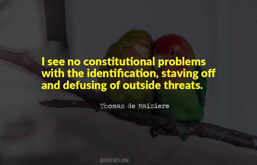 Thomas De Maiziere Quotes #17665