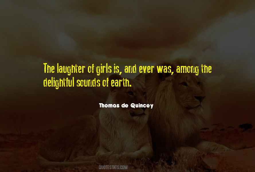 Thomas De Quincey Quotes #1646288