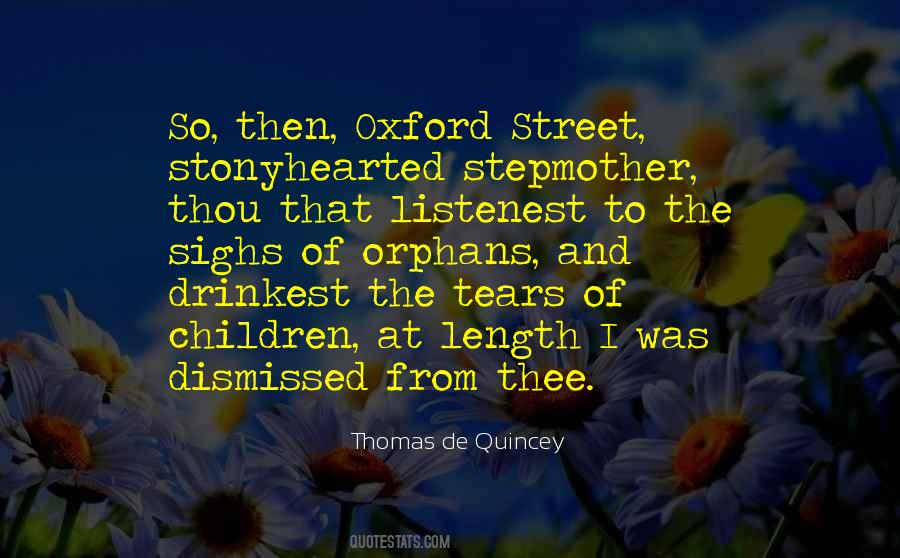 Thomas De Quincey Quotes #1707282 Thomas De Quincey Quotes #1707282