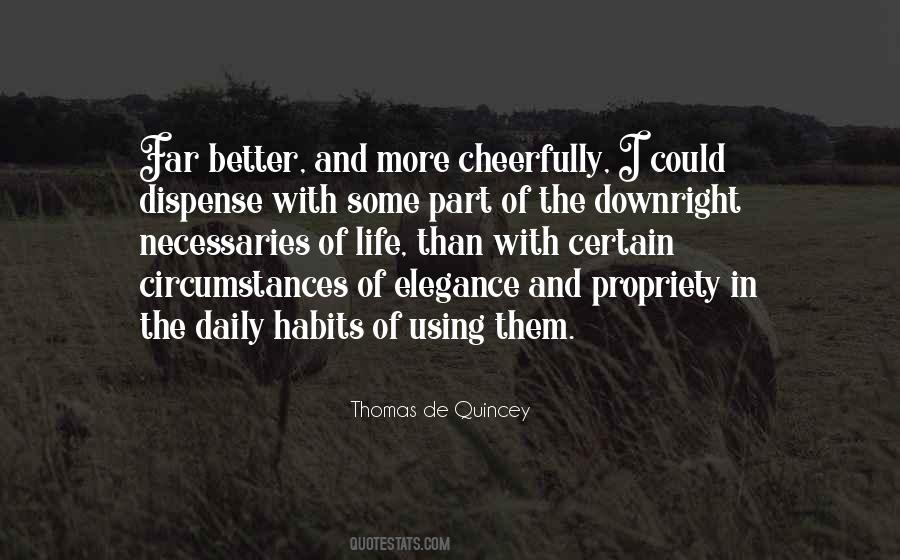 Thomas De Quincey Quotes #1730739 Thomas De Quincey Quotes #1730739