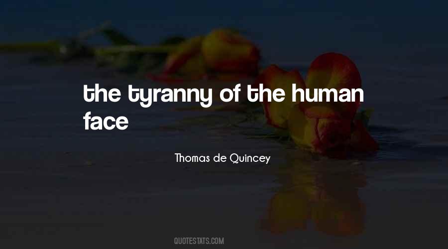 Thomas De Quincey Quotes #1845265
