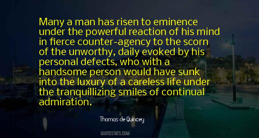 Thomas De Quincey Quotes #207068