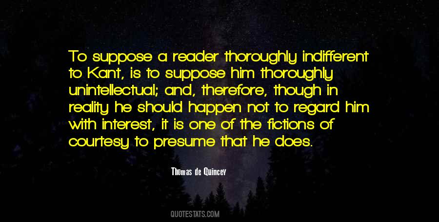Thomas De Quincey Quotes #611082 Thomas De Quincey Quotes #611082
