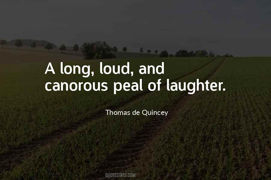 Thomas De Quincey Quotes #911365