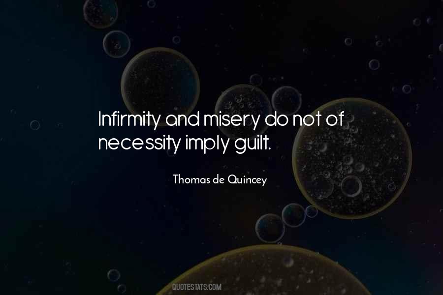 Thomas De Quincey Quotes #954009