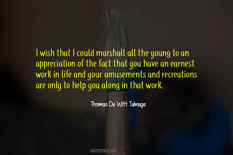 Thomas De Witt Talmage Quotes #679447