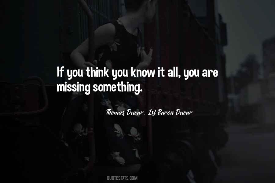 Thomas Dewar, 1st Baron Dewar Quotes #1615175 Thomas Dewar, 1st Baron Dewar Quotes #1615175