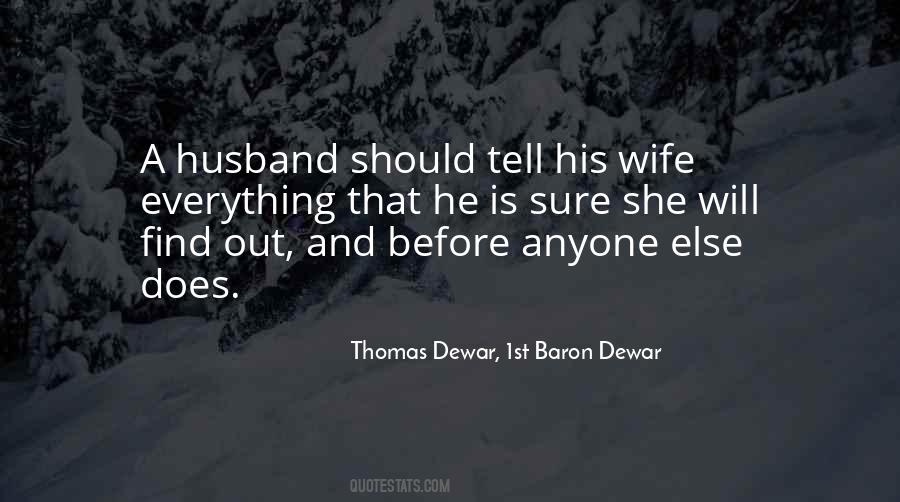 Thomas Dewar, 1st Baron Dewar Quotes #597153 Thomas Dewar, 1st Baron Dewar Quotes #597153