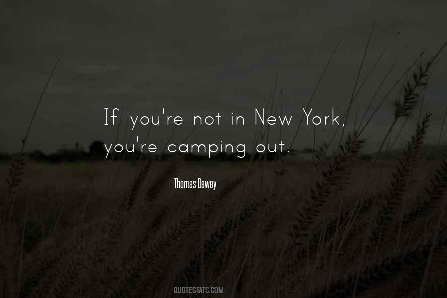 Thomas Dewey Quotes #142520