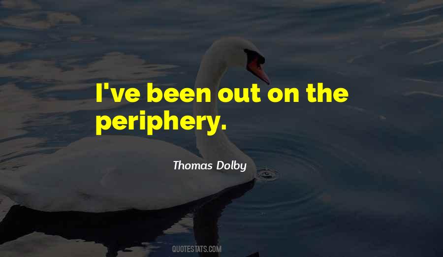 Thomas Dolby Quotes #69036