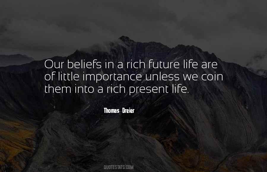 Thomas Dreier Quotes #272036