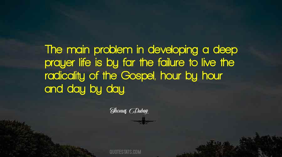 Thomas Dubay Quotes #193557