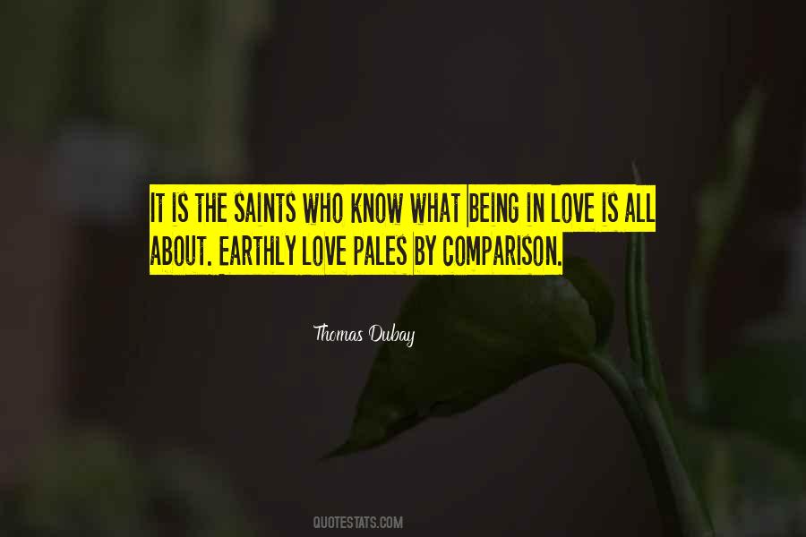 Thomas Dubay Quotes #923691