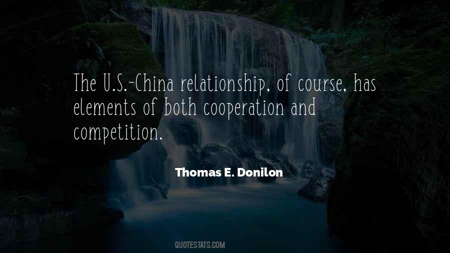 Thomas E. Donilon Quotes #756942