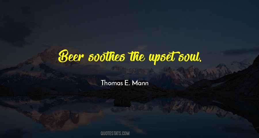 Thomas E. Mann Quotes #1812291